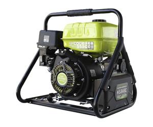 K&S Basic KSB 31i Generador inversor de 3,0 kW - Seguro para dispositivos sensibles - Generador de corriente de emergencia con estructura compacta - Generador inversor con bobinado de cobre