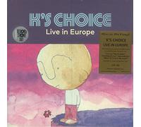 K S Choice Live In Europe (RSD) [Winyl]