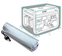 K&S Könner&Söhnen KS Cover 20 - Cubierta protectora de poliéster para proteger el generador