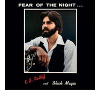 K.S. Ratliff and Black Magic Fear of the Night (Vinyl) (Importación USA)