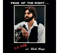 K.S. Ratliff & Black Magic - Fear Of The Night [Vinilo]