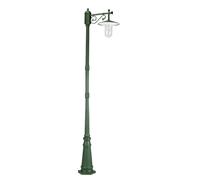 K.S. Verlichting Louvre farola verde/clara