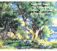 K.Scott Piano - Faure: The Complete Music for Piano
