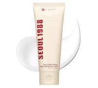 K-SECRET SEOUL 1988 Cream: Mucina de caracol 97% + arroz, 100 ml/3.38 fl.oz | 97% de secreción de caracol con filtrado de fermento de arroz y extracto de arroz para hidratación de la piel, calmante |