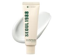 K-SECRET SEOUL 1988 Crema Reparadora - Hidratante Calmante con Niacinamida al 5% y Centella Asiática al 15% | Crema Hidratante Protectora para Piel Sensible | Cuidado Coreano de la Piel