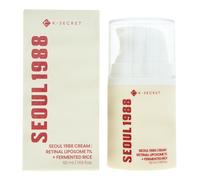 K-SECRET Seoul 1988 Crema Retinal Liposome 1% + Fermented Rice 50 ml