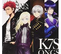 劇場アニメーション「K SEVEN STORIES」ED主題歌集(Blu-ray Disc付)