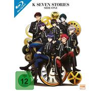 K Seven Stories - Side: One (Movie 1-3) (Blu-ray) (Importación USA)