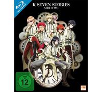 K Seven Stories - Side: Two (Movie 4-6) (Blu-ray) (Importación USA)
