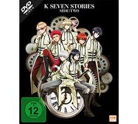 K Seven Stories - Side: Two (Movie 4-6) [DVD]