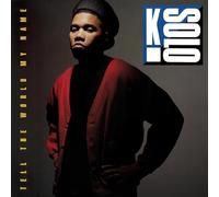 K-Solo - Tell the World My Name [Vinilo]