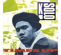K-Solo - Times Up [180 gm LP vinyl] [Vinilo]