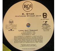 K Star - Look Out Tonight / Fabla Anthem [Vinilo]