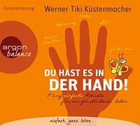K?Stenmacher,Werner - Du Hast Es in der Hand-Fnf Einfache Rituale