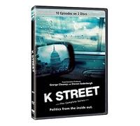 K Street: Complete Series [Alemania] [DVD]