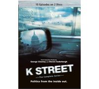 K Street: The Complete Series [Francia] [DVD]