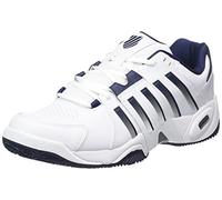 Zapatillas de tenis para hombre K-Swiss Accomplish IV - white/peacoat/silver 46