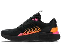 K-Swiss Aero-Active, Zapatillas Hombre, Black Papaya, 43 EU