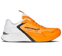 K-Swiss Aero-ACTV Xmclarenii, Zapatillas Hombre, Papaya Wht Black, 39.5 EU