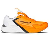K-Swiss Aero-ACTV Xmclarenii, Zapatillas Mujer, Papaya Wht Blk, 35.5 EU