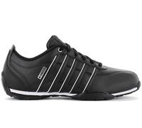 K-Swiss arvee 1.5 Leather - Hombre Sneaker Negro 02453-091 Ocio Zapatos Nuevo