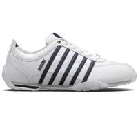 K-Swiss Arvee 1.5 - Zapatillas deportivas para hombre, WHT/NVY/GRYVLT/Split, talla 41 EU