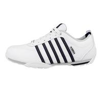 K-Swiss Zapatillas deportivas Arvee 1.5 Hombre Blanco/Azul marino/Gris violeta Split Talla 44 EU
