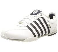 K-Swiss Arvee 1.5 - Zapatillas deportivas para hombre, WHT/NVY/GRYVLT/Split, talla 44 EU