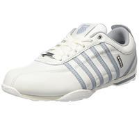 K-Swiss Arvee 1.5 - Zapatillas deportivas para hombre, WHT/NVY/GRYVLT/Split, talla 45 EU