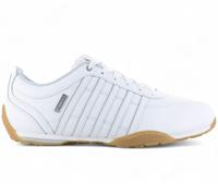 K-Swiss arvee Sneakers Hombre Zapatos Casual Piel NEU