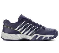 K-Swiss Bigshot Light - Tenis para hombre, Peacoat Gris Violeta Verde Lima, 42.5 EU
