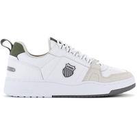 K-Swiss Cannonshield Leather - Hombre Sneaker Piel Blanco 07937-962 Zapatos