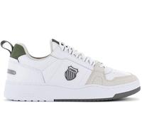 K-Swiss Cannonshield Sneakers, Hombre Ocio Zapatos, Calzado De Cuero NUEVO