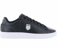 K-Swiss classic court Shield 2 II - Hombre Sneaker Negro Zapatos 04412-031 Nuevo