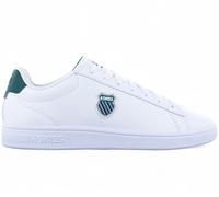 K-Swiss classic court Shield 2 II - Hombre Sneaker Zapatos Blanco 04412 130 M