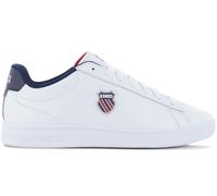 K-Swiss Classic Court Shield 2 II - Hombre Sneakers Blancas 04412-983-M NUEVO