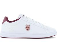 K-Swiss Court Shield, Zapatillas Hombre, Blanco, 44.5 EU