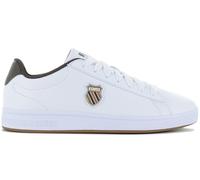 K-Swiss Court Shield, Zapatillas Hombre, Blanco, 41.5 EU