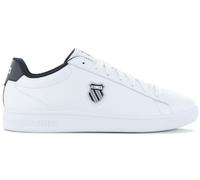K-Swiss Classic Court Shield II - Hombre Sneakers Blanco Ocio Zapatos 04412-989