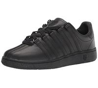 K-Swiss Classic VN - Zapatillas deportivas para hombre, color negro y negro, talla 43 EU