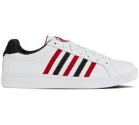 K-Swiss Corte Tiebreak, Zapatillas Hombre, Blanco, 44 EU