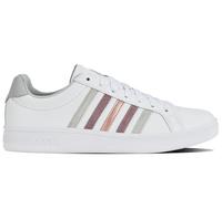 K-Swiss Corte Tiebreak, Zapatillas Mujer, Blanco, 35.5 EU