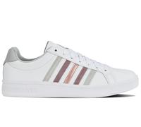 K-Swiss Corte Tiebreak, Zapatillas Mujer, Blanco, 36 EU