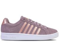 K-Swiss Corte Tiebreak, Zapatillas Mujer, Blanco, 41.5 EU