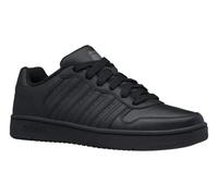 K-Swiss Corte, Zapatillas Hombre, Negro Negro 06931 001, 39 EU