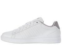K-Swiss Corte, Zapatillas para Mujer, White Ashes of Roses Cornstalk, 35.5 EU