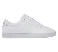 K-Swiss Court Balboa, Zapatillas Hombre, White Cloud Dancer Iceberg Green, 42 EU