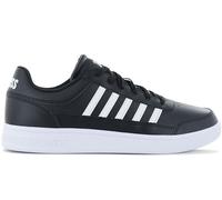 K-Swiss court Chasseur - Hombre Sneaker Piel Negro 06042-009 Ocio Zapatos