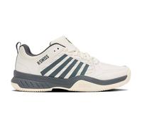 K-Swiss Tennis Court Express 2 Clay Zapatillas de Tenis para Hombre Egret/Turbulence 42.5