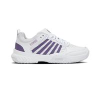 K-Swiss Court Express 2 Clay White/Purple Haze Zapatillas de tenis para mujer EUR 40